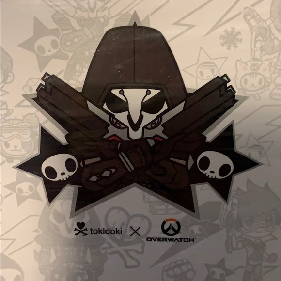 🆕 OVERWATCH journal 📓 - Picture 4 of 12